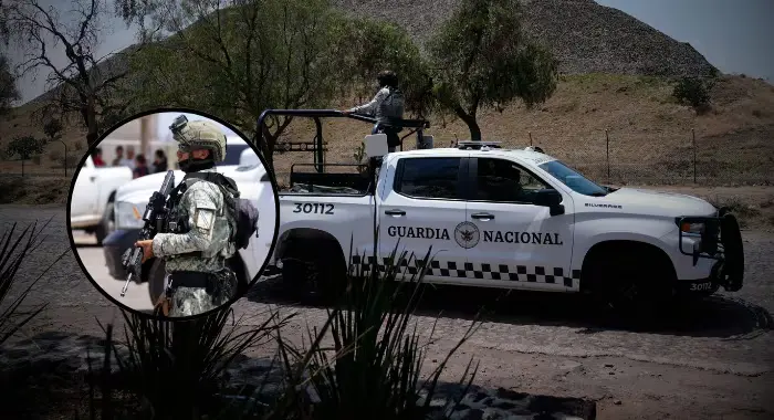Gobernador propone eliminar las policías municipales y sustituirlas por la Guardia Nacional
