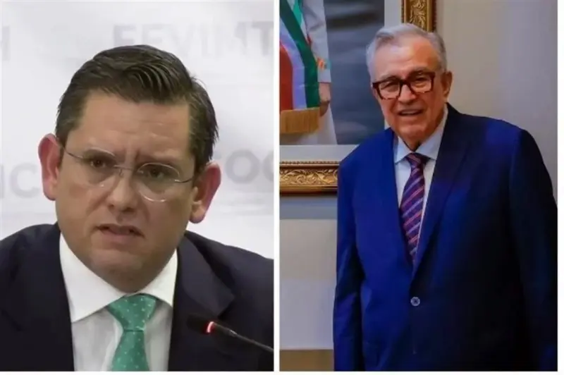 Dice FGR que todavía no hay pruebas contra Rocha Moya