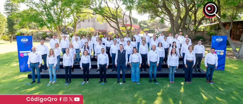 Realizan reunión del Sistema PAN Querétaro