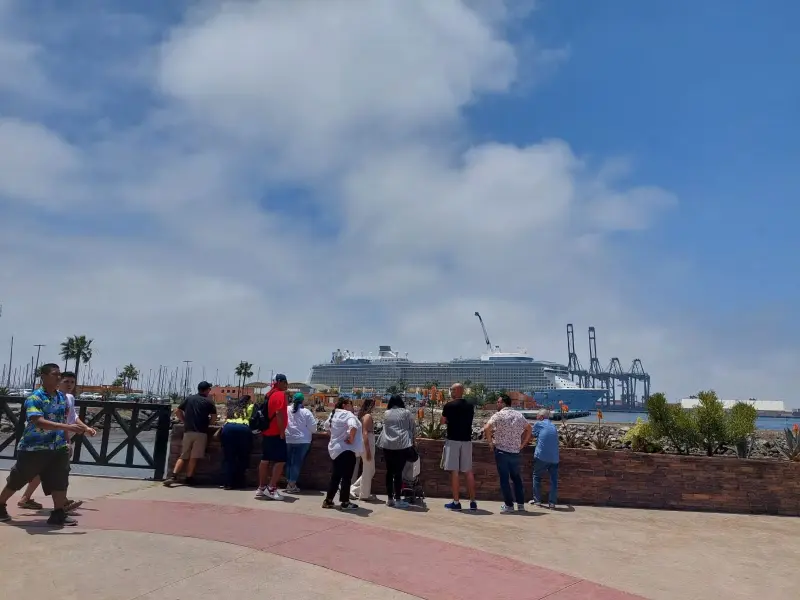 Iniciará Ensenada vacaciones con aumento de temperaturas
