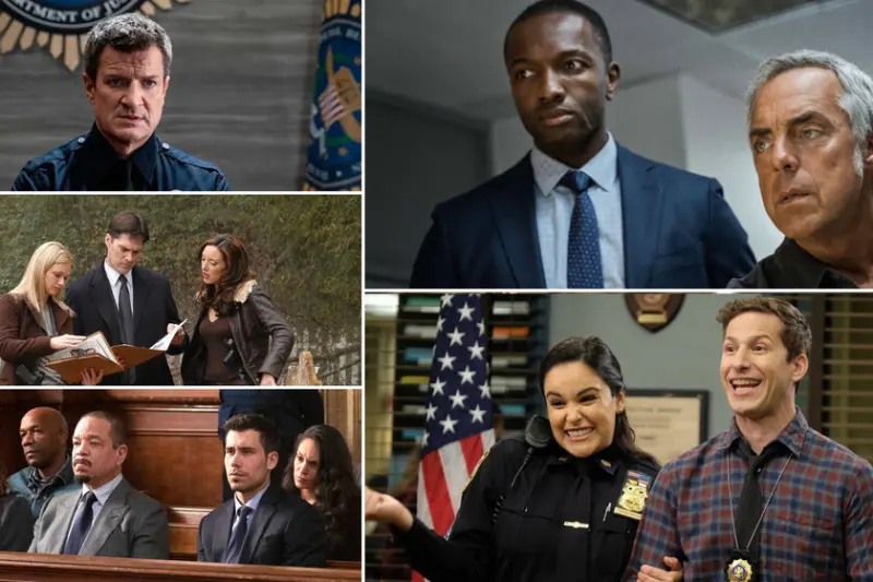 Las 13 mejores series policíacas de los últimos años y dónde verlas en streaming en España