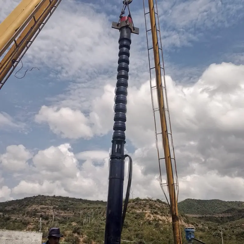 Apagones de CFE afectan servicio de pozos de agua potable en Zimapán