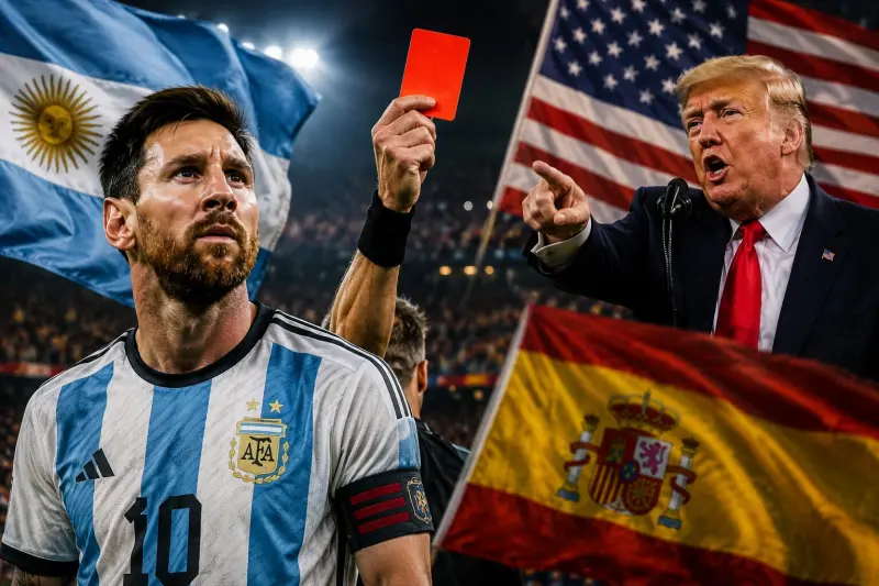 Las dos historias que explican el Mundial más allá de Messi, España o Argentina