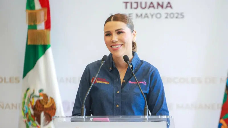 Gobierno de Baja California confirma que los audios de Marina del Pilar son reales