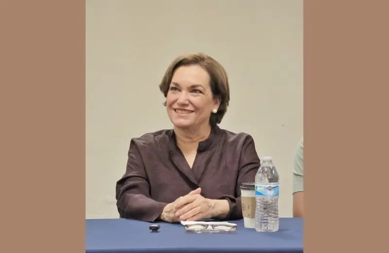 Cada región y cada sector deben tener voz en la siguiente etapa de la transformación: María Dolores del Río