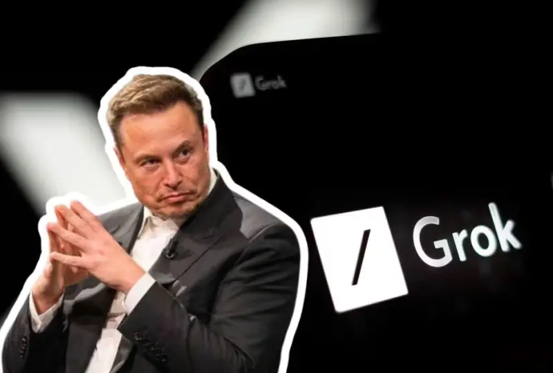 Elon Musk libera el código de Grok Build para permitir programación con IA 100% local