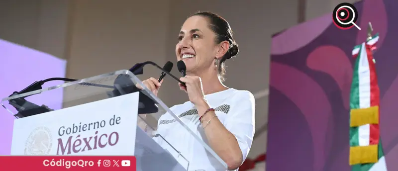 Por invitación de Trump, Sheinbaum asistirá a final del Mundial