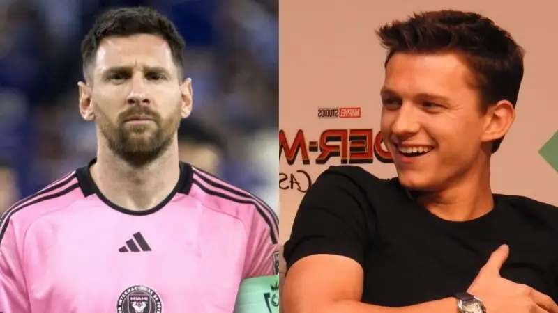 Messi se vuelve canon en el Spider-Verse: ¿Cuánto pudo haber costado su colaboración con Tom Holland?