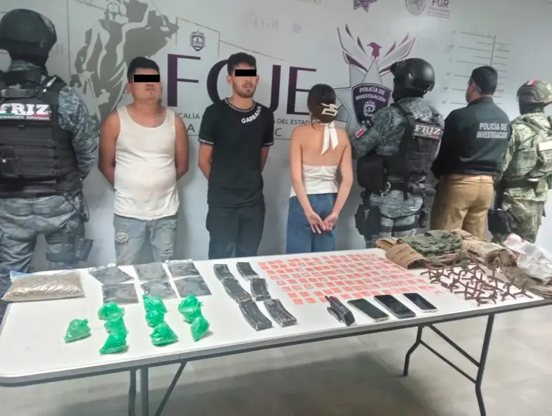 Masacre en Zacatecas: Suman cinco personas detenidas por el asesinato de 10 hombres