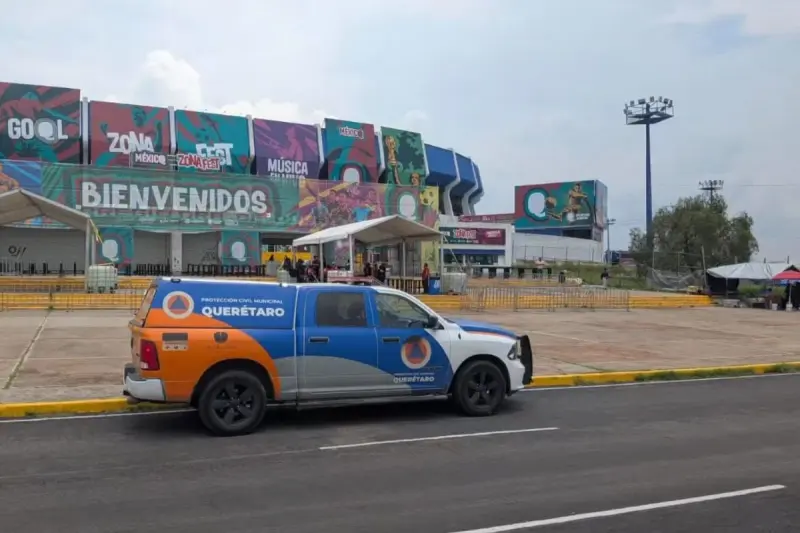 Hay condiciones para realizar en Zona Fest este sábado