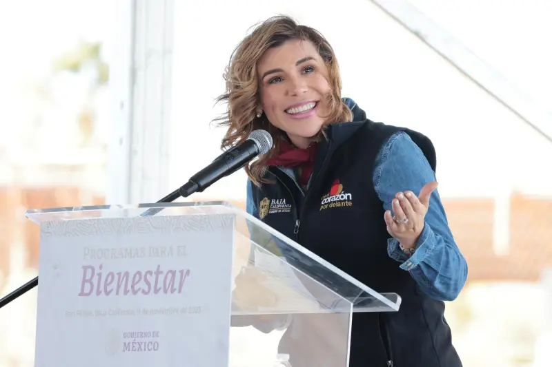 ¿Quién es el exagente del FBI que Marina del Pilar contrató? Habría pagado 300 mil dólares por asesorías