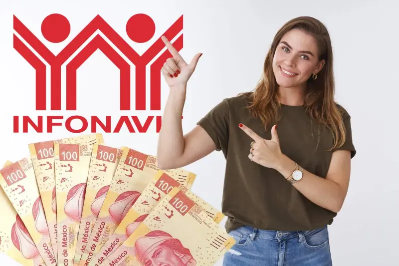 Si ganas 20 mil pesos al mes, este es el crédito Infonavit aproximado que podrías obtener para comprar una casa en 2026