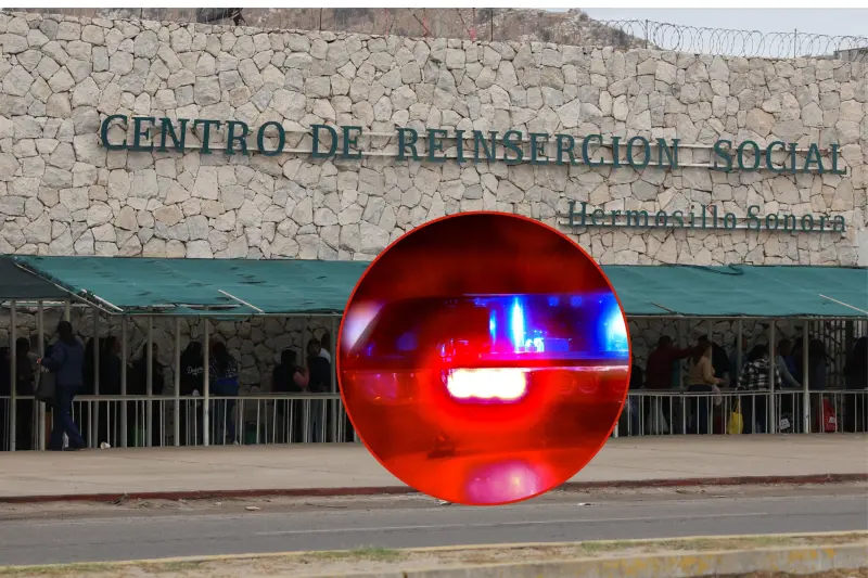 Fiscalía de Sonora ofrece hasta un millón de pesos por información que lleve a la captura de los tres reos fugados del Cereso 2