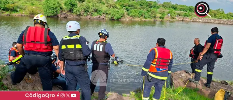 Recuperan cuerpo de un hombre en bordo de San Miguelito