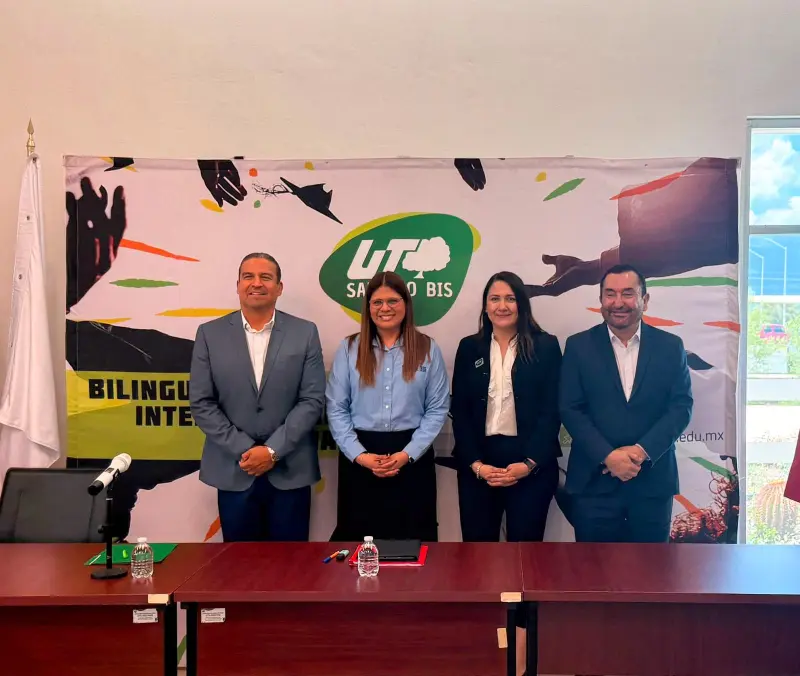Presenta la Universidad Tecnológica de Coahuila avances institucionales y anuncia crecimiento en su matrícula