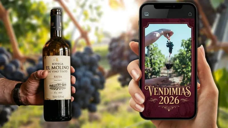 Con degustaciones, pisado de uvas y cenas: Fechas, sedes y todos los detalles de las Vendimias 2026