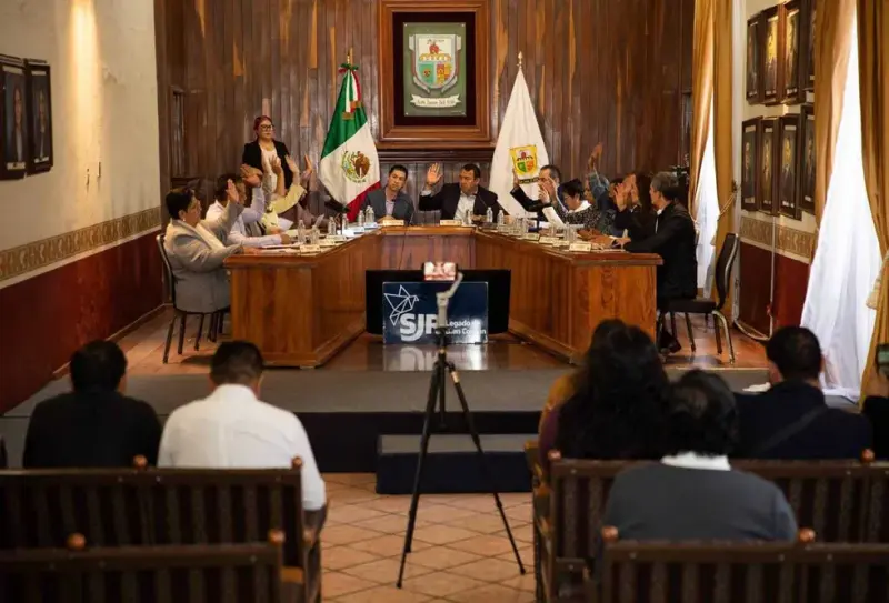 Cabildo de San Juan del Río aprueba uso de suelo para dos condominios en Paseo Viveros
