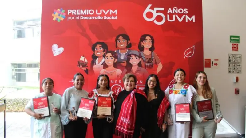 UVM busca emprendedores sociales; ofrece hasta 50,000 pesos