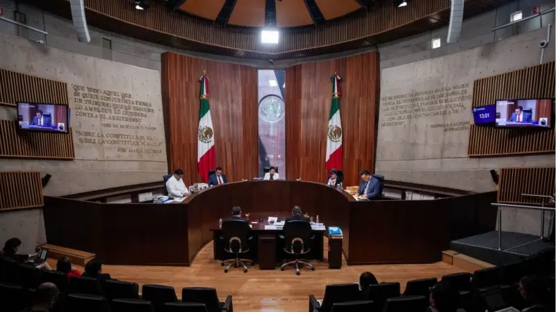 TEPJF confirma negativa del INE para registrar como partido político a organización ciudadana