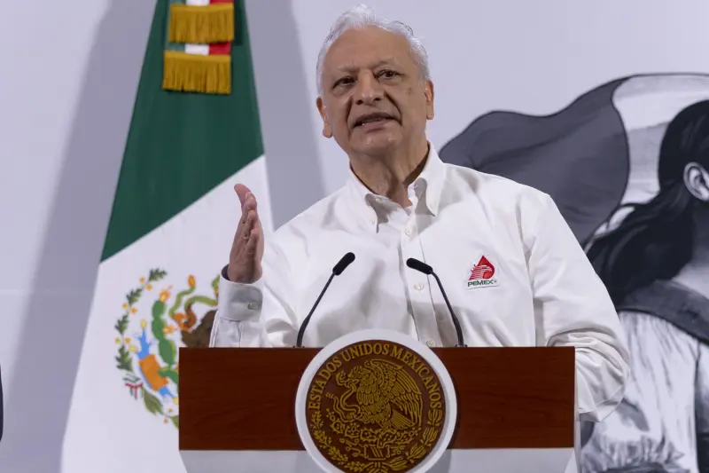 María Felicia Jiménez formaliza su denuncia por violencia contra Víctor Rodríguez, exdirector de Pemex