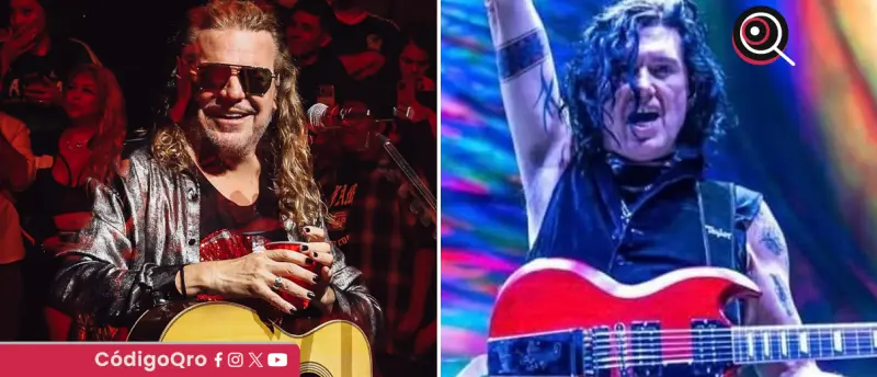 Maná encendería el México vs Inglaterra; “Aquí no es así”, de Caifanes, se convierte en el himno inesperado del Tri