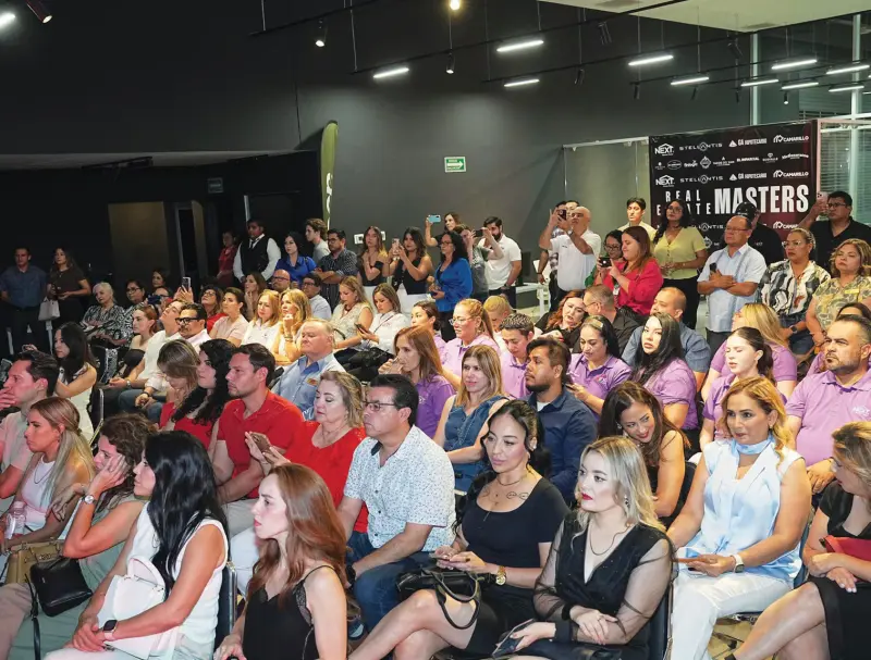 Asesores inmobiliarios logran 165 operaciones en cinco semanas durante reto de Next Bienes Raíces en Hermosillo