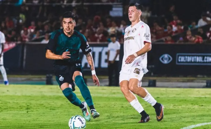 Cae Toluca frente a Cancún FC en arranque de la pretemporada