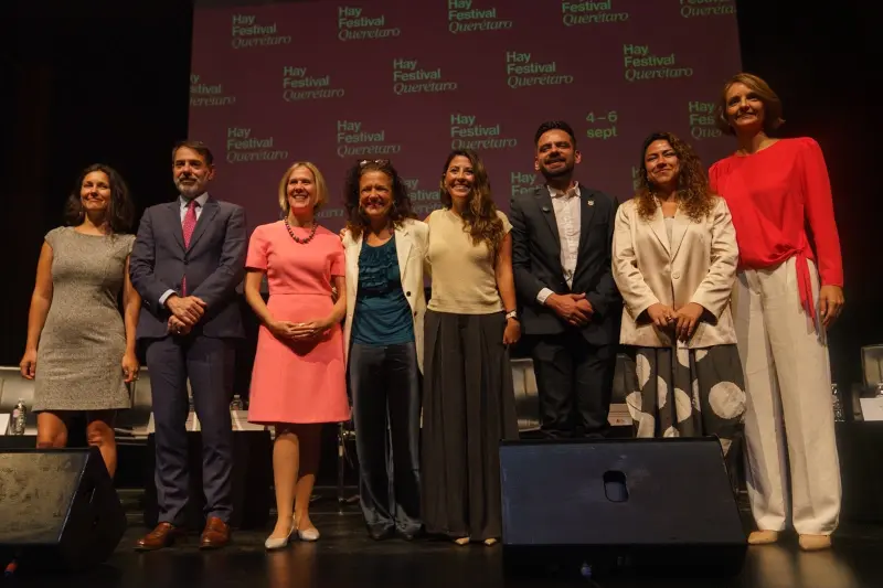 Mantendrán boletos de 10 pesos para el Hay Festival 