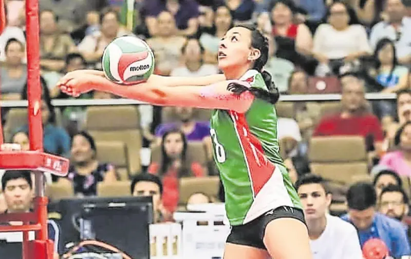 Marian Ovalle representará a México