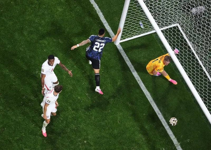Lautaro Martínez firma la remontada y mete a Argentina a la final del Mundial 2026
