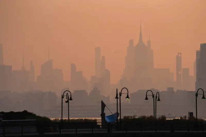 Tormentas despejarán humo de incendios forestales antes de la final del Mundial