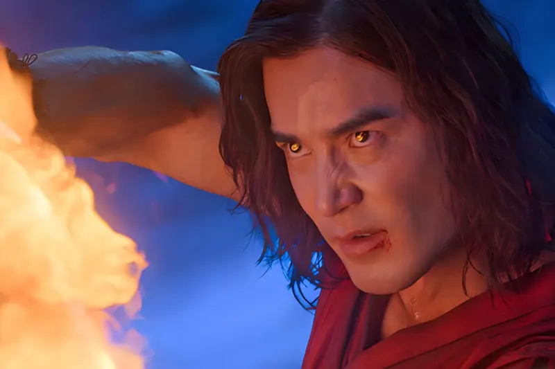 Tras 1,928 días y una primera película que rompió récord de vistas; por fin llegó a HBO Max Mortal Kombat 2
