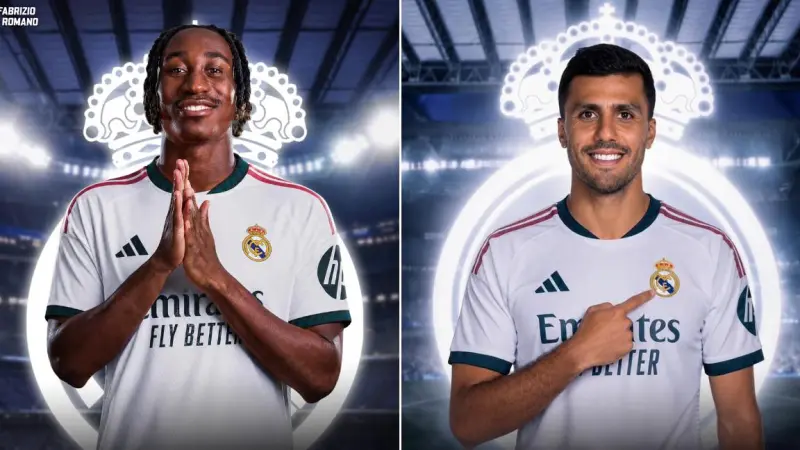 Real Madrid sacude el mercado: habría cerrado a Diomande y acelera por Rodri