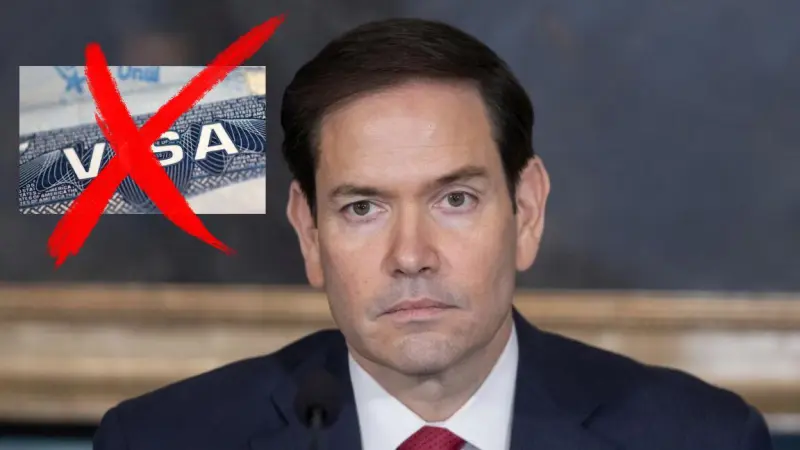 Marco Rubio arremete contra el ‘narcoterrorismo’ y amenaza a la ‘extrema izquierda’