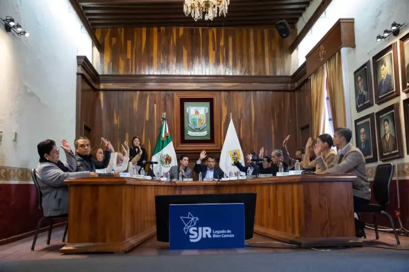 Cabildo de San Juan del Río designa a Alejandra Castañeda en el COPLADEM con voto dividido