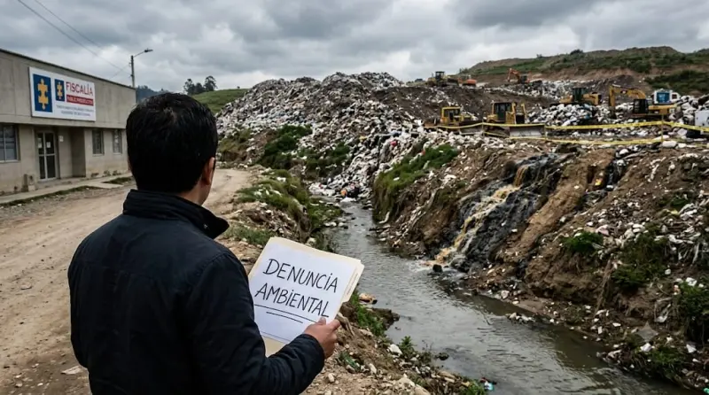 Denuncian ante la FGR delitos ambientales en Chiltepeque