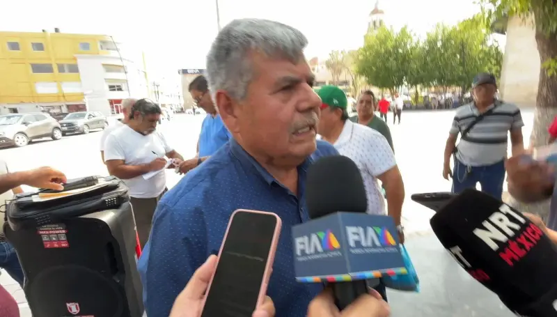 ‘Si no sale la convocatoria, habrá protestas’: obreros de AHMSA lanzan ultimátum para el 15 de julio
