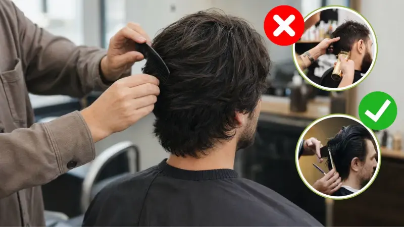Los cortes con degradado pierden terreno frente al flow, messy slickback y mod cut: Un estilista explica qué estilo favorece a cada rostro
