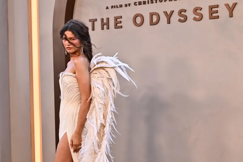 Zendaya anuncia una pausa en su carrera tras un intenso 2026