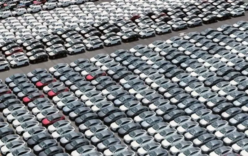 Tienen máximo histórico ventas vehículos ligeros