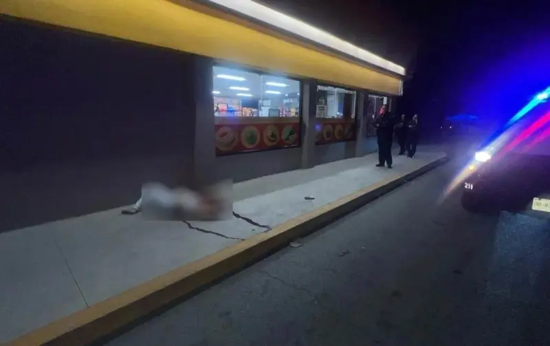 Identifican a la mujer asesinada anoche; iba con niña de 11 años