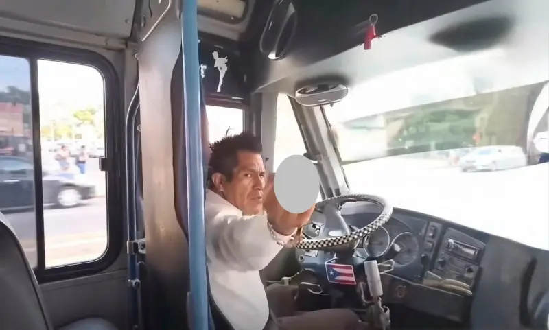 Sancionan a 10 choferes en Morelos por negar descuento a adultos mayores
