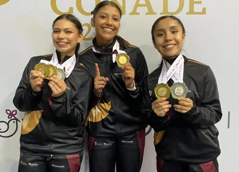 Entrega Gobierno del Edomex becas y apoyos al deporte estatal