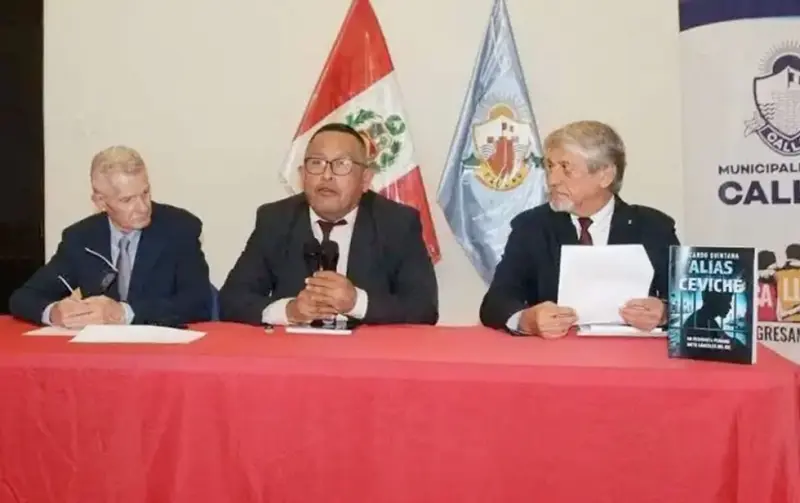 Periodista peruano escribe libro sobre su detención por el ICE