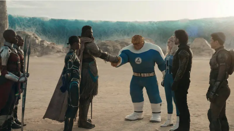 Los X-Men, Thor y un Dr. Doom casi invencible: Todo lo que revela el primer tráiler de ‘Avengers: Doomsday’