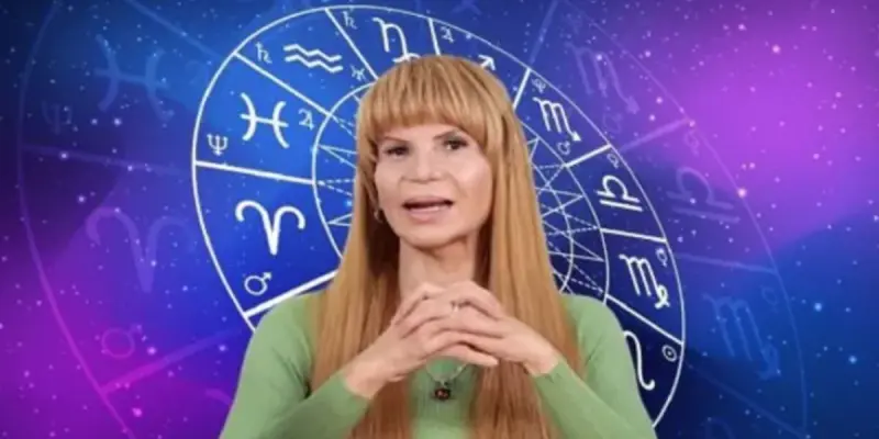 Mhoni Vidente y los horóscopos de la semana del 6 al 9 de julio