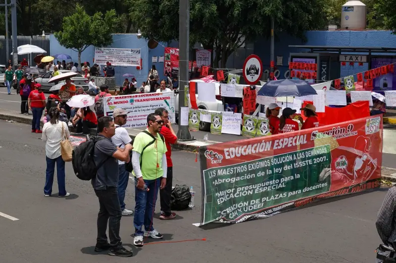 La CNTE volverá a las calles