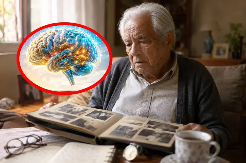 Estos hábitos ayudan a reducir el riesgo de Alzheimer y Parkinson, según SaludBC