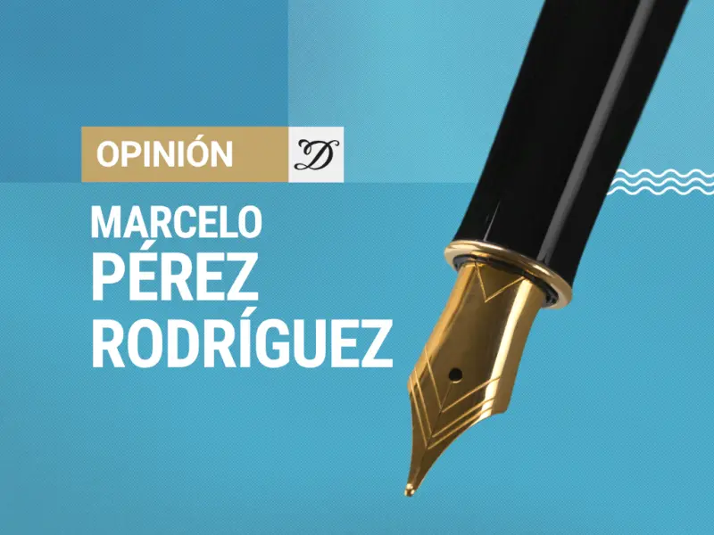 Marcelo Pérez Rodríguez: Nos han saqueado