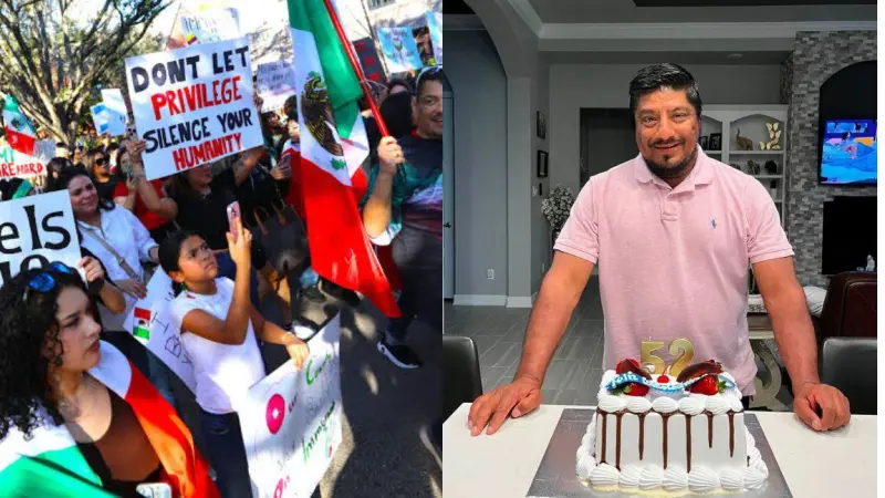 Medios critican la ausencia de la cónsul de Houston, tras homicidio de Lorenzo Salgado Araujo por ICE